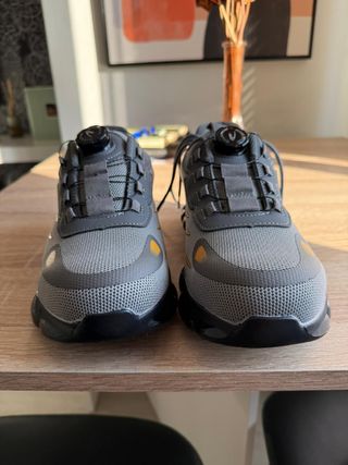 Zapatos de Seguridad 9KSAFETYJB Negros o Gris