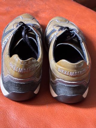 Zapatillas Bikkembergs Mujer 