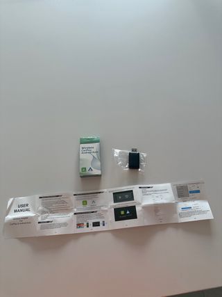 Adaptador CarPlay y Android Auto Inalámbrico