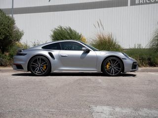 Porsche 911 Turbo S