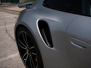 Porsche 911 Turbo S