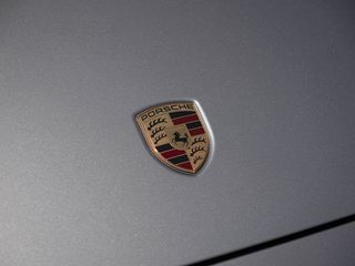 Porsche 911 Turbo S