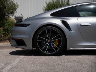 Porsche 911 Turbo S