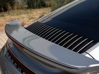 Porsche 911 Turbo S