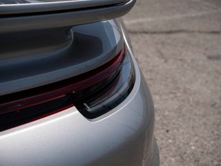 Porsche 911 Turbo S