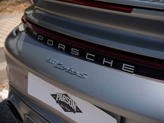 Porsche 911 Turbo S