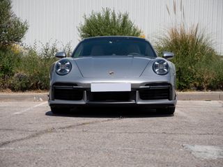 Porsche 911 Turbo S