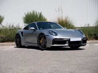 Porsche 911 Turbo S