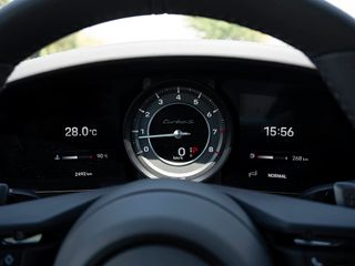 Porsche 911 Turbo S