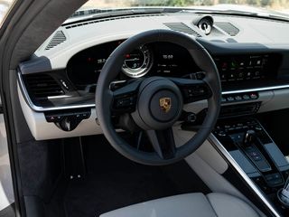 Porsche 911 Turbo S