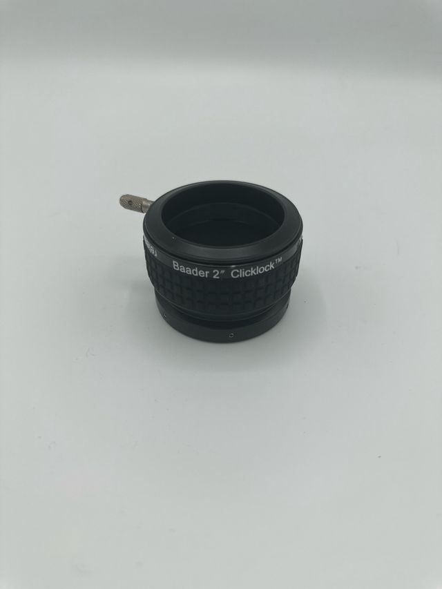 Abrazadera Baader ClickLock SC 2