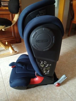 Silla Coche Romer Britax Kidfix II XP SICT