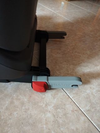 Silla Coche Romer Britax Kidfix II XP SICT