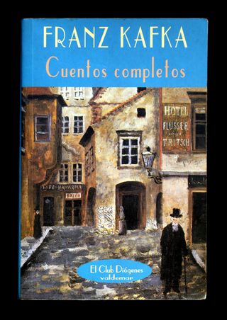 Franz Kafka "Cuentos completos"