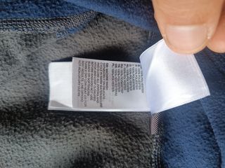 Pile The North Face ragazzo
