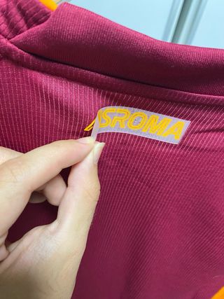 Camiseta AS Roma 25/26 Adidas Roja