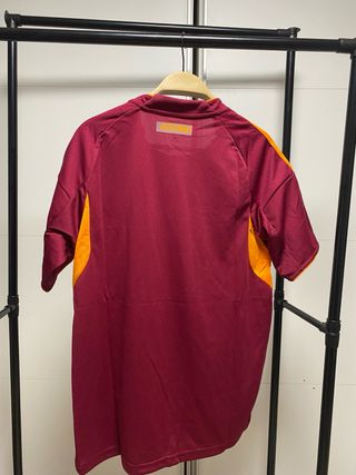 Camiseta AS Roma 25/26 Adidas Roja
