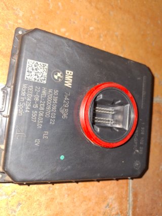 Faro Izquierdo BMW Serie 2 LED F45 F46