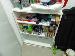 Estantería 100x80x30