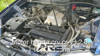 Motor honda crv cr-v i 2.0 i 16v gasolina.