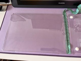Funda carcasa MacBook Transparente 