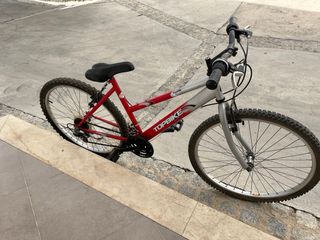 Bicicleta TOPBIKE 26 Roja