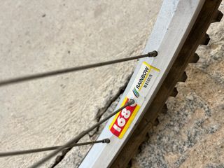 Bicicleta TOPBIKE 26 Roja