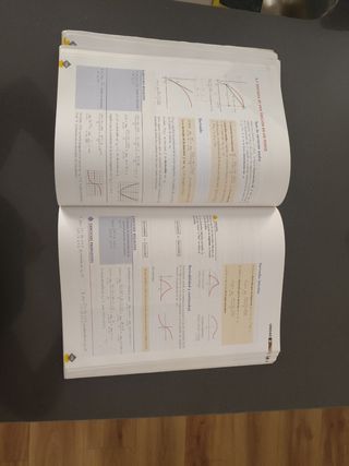 Matemáticas Aplicadas A Las Ciencias Sociales Ii