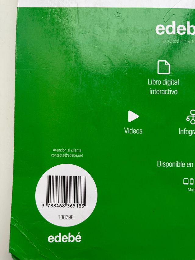 GEOGRAFÍA E HISTORIA 4