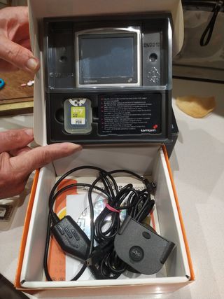 GPS - navegador - TomTom ONE