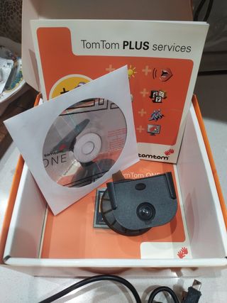 GPS - navegador - TomTom ONE