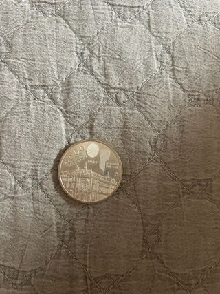 Moneda de Plata 2000 Pesetas