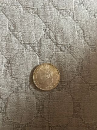 Moneda de Plata 2000 Pesetas