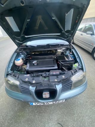 SEAT Ibiza 2005