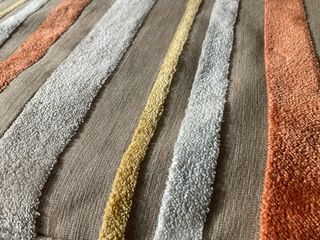 Funda sofá/cama y 3 cojines grandes