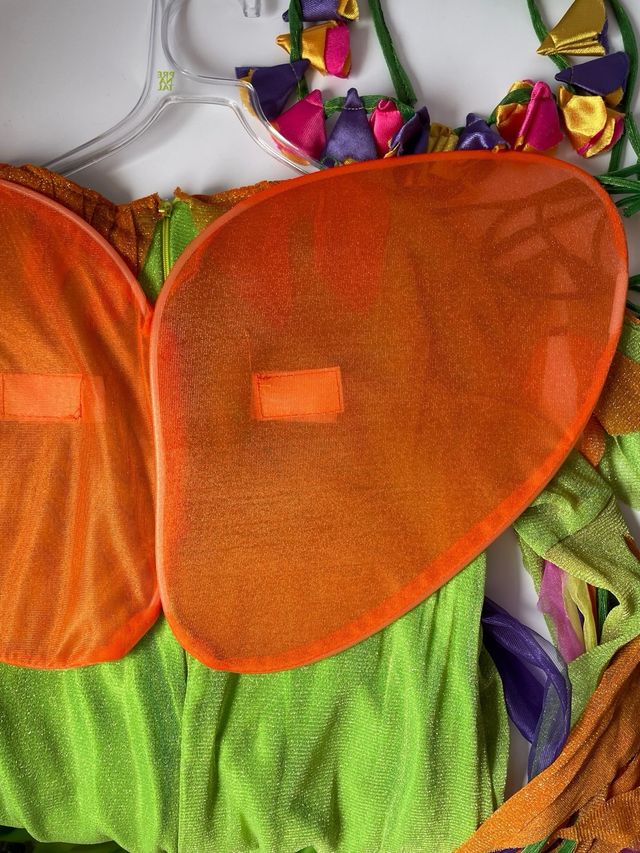 Disfraz Hada Bosque Talla 4