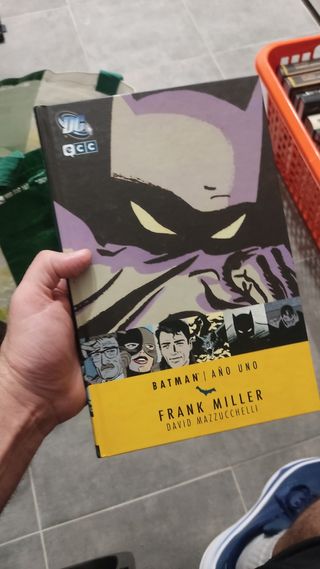 Batman Año uno