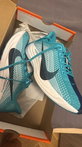 Zapatillas Nike Pegasus Azul/Turquesa