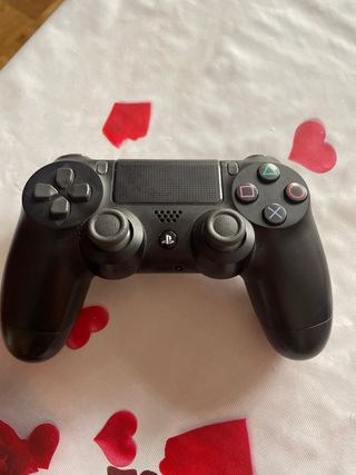 Mando PS4 Sony Negro
