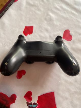 Mando PS4 Sony Negro
