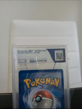Ho-oh HGSS01 Promo Black Star 9 NM/MT