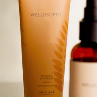 Oriflame Wellosophy Mascarilla Exfoliante