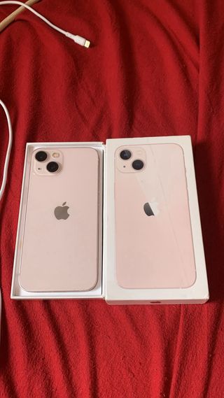 iPhone 13 Apple Casi Nuevo
precio negociable 