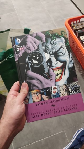 Batman la broma asesina