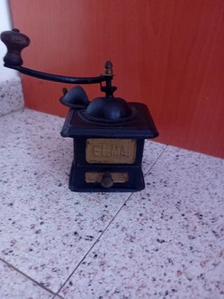 Molinillo de café antiguo ELMA