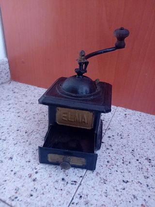 Molinillo de café antiguo ELMA