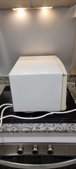 Microondas Moulinex Optigrill