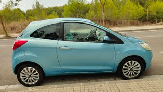 Ford ka deportivo 2010