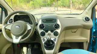 Ford ka deportivo 2010