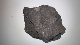 Roccia vulcanica Etna